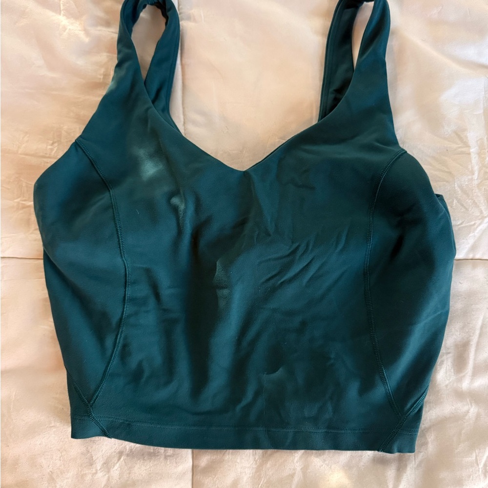 Lululemon align tank top (C/D cup)